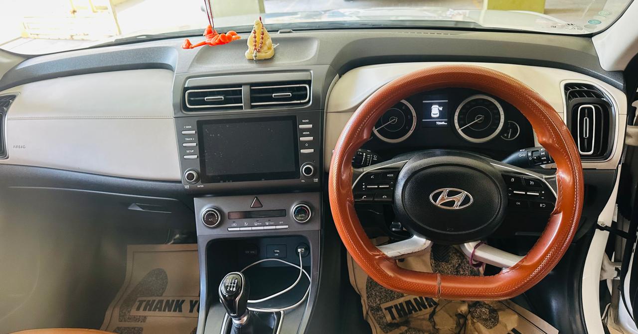 Hyundai Creta(2020-2023) S 1.5 Diesel